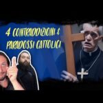 🤔4 paradossi e contraddizioni del cattolicesimo, con Simone