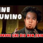 FINE TUNING la prova che Dio NON esiste #satira #filosofia #critica