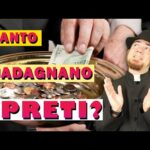 Quanto guadagnano i preti? #satira #soldi