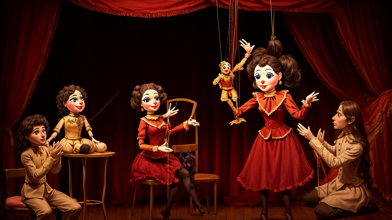 marionette