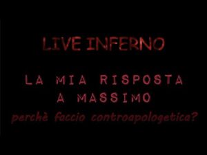 La mia risposta a Massimo