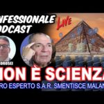 Confessionale Podcast ep.123 – Reaction ai “malanghiani” + Malanga SMENTITO da esperto SAR