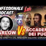 Confessionale Podcast ep.127 – Barlow Vs Accademia dei Pugni