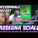 Confessionale Podcast ep.129 – Rassegna Scialla – Yasmina Pani, Podcasterone, Siffredi 2 Il Ritorno