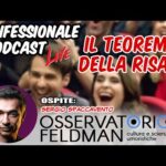 Confessionale Podcast ep.131 – Il Teorema della Risata