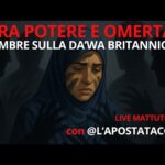 IL CASO MOHAMMED HIJAB PARTE 2 – LA FAIDA INTERNA. TRA OMERTA’ E MANIPOLAZIONE CON @apostataccio