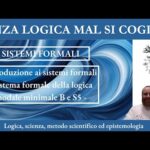 22.3. Sistema formale della logica modale minimale B e S5 – Sistemi formali e logiche formali –