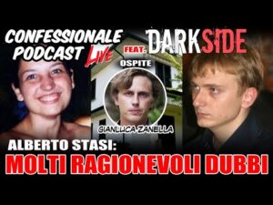 Confessionale Podcast ep.144 – Stasi: Molti Ragionevoli Dubbi, con Darkside