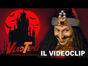 Vlad Tepes, Storie di Draculi – Il Videoclip