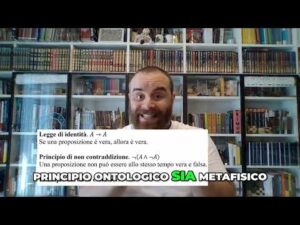 Principio di Non Contraddizione: Fondamento Filosofico Essenziale #shorts