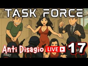 l potere di non venire e l’energia sessuale che viene dentro di te – Task Force ANTIDISAGIO 17