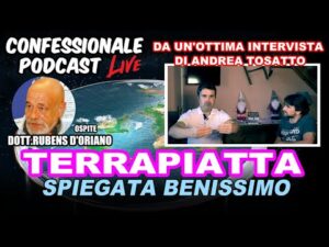 Confessionale Podcast ep.171 – Terrapiatta: l’intervista di Tosatto a Vassallo