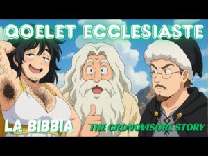 Il libro più deprimente della bibbia! Qoelet / Ecclesiaste!  CRONOVISORE #satira #parodia