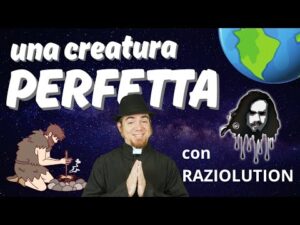 Perché la creatura perfetta è IMPERFETTA? feat @raziolution