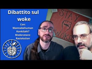 Chiacchierata moderata sul Woke