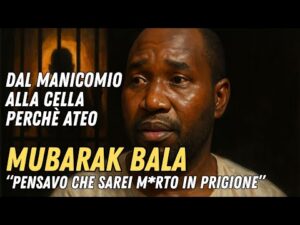 Lasciare la fede in Nigeria può costarti la vita: intervista a Mubarak Bala.