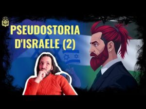 🤔NegaNackba, Dufuffe sulla storia di Palestina🤔(2)