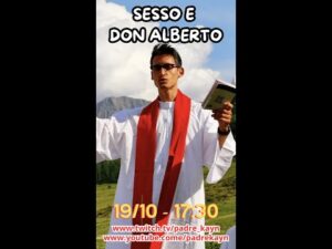 Sesso e Don Alberto