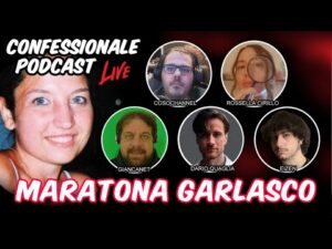 Confessionale Podcast ep.187 – Maratona Garlasco