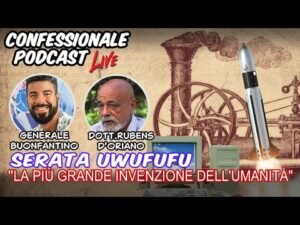 Confessionale Podcast ep.201 – Uwufufu: la più grande invenzione dell’Umanità