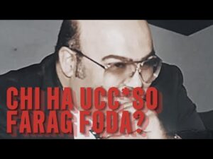 CHI HA UCC*SO FARAG FODA? #islam #islamismo #attualità