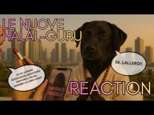 LE GURU DELL’EMPOWERMENT HALAL *REACTION* #islam #influencer #reaction #ateismo