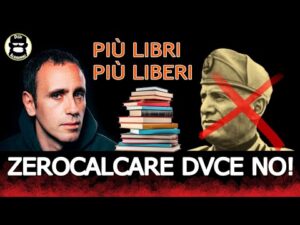 Zerocalcare contro Più Libri Più Liberi: chi ha ragione?