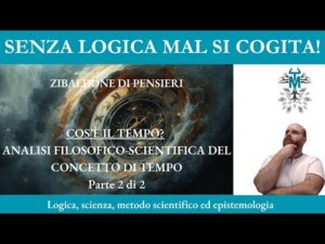 58. I sistemi formali sono contenitori vuoti e la logica formale non parla di nulla