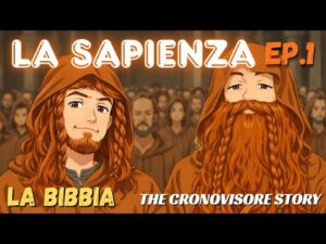 La sapienza del Signore non è bella – Libro della  Sapienza Ep 1 CRONOVISORE #satira #parodia
