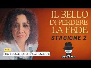 Il bello di perdere la fede #podcast con l&rsquo; ex musulmana Fatymzzahra
