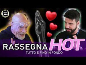 Rassegna HOT &ndash;  &ldquo;Tutto e fino in fondo&rdquo;, con Rubens D&rsquo;Oriano e il Gen.Buonfantino