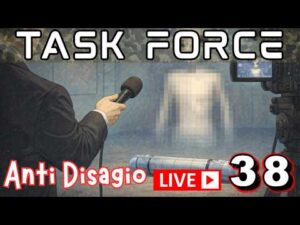 Ho scoperto di essere un alieno a 25 anni – TASK FORCE Antidisagio Ep. 38