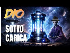la religione ufo con le Preghiere a Batteria