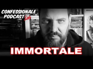 Confessionale Podcast ep.227 – Federico Frusciante è IMMORTALE