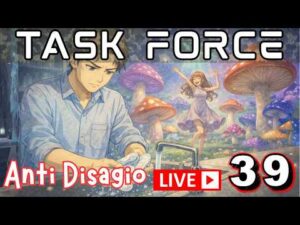 Amore cosmico, assorbenti e cervicale – TASK FORCE Antidisagio 39