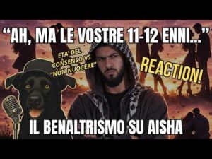 Predicatore: &ldquo;Nella tua cultura le ragazzine undicenni fanno se**o ogni giorno con diversi ragazzi&rdquo;.