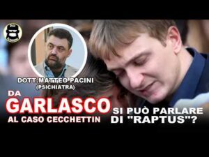 Stasi e Turetta: quando si pu&ograve; parlare di &ldquo;raptus&rdquo;? Intervista al Dott. Matteo Pacini
