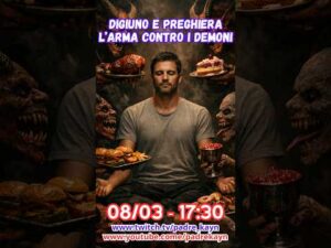 Digiuno e preghiera &ndash; L&rsquo;arma contro i demoni
