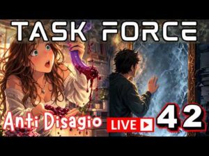 L&rsquo;antito segreto e come riconoscere chi non ha un anima? &ndash; TASK FORCE Antidisagio Ep.42