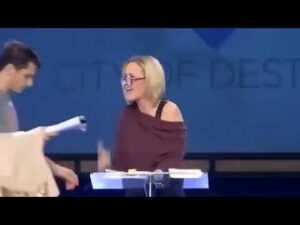 Paula White HAKA SONG &ndash; VICTORY!