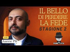 Il bello di perdere la fede con @juannepili