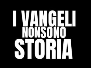 Non &egrave; storia, &egrave; passaparola: il primo episodio che ti cambier&agrave; idea sui Vangeli
