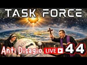 Sole artificiale ed esorcismo ai farmaci &ndash; TASK FORCE Antidisagio Ep.44