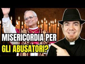 Abusi nella Chiesa: il Papa concede misericordia ai colpevoli