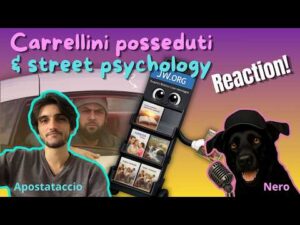 Carrellini posseduti, manipolazioni e altre allucinazioni | Reaction semiseria con @apostataccio
