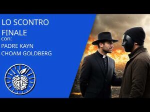 Lo scontro FINALE! @LEternoAssente @PadreKayn