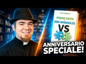 Cosa &egrave; cambiato dopo un anno di Padre Kayn VS Don Ambrogio?
