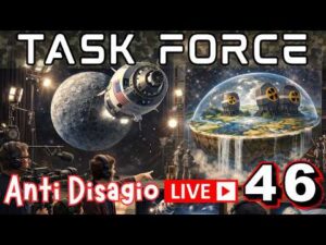 La situazione &egrave; grave, i segni sono evidenti! TASK FORCE Antidisagio ep. 46