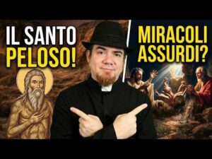 Il santo peloso: miracoli, leggende e follia di Sant’Onofrio