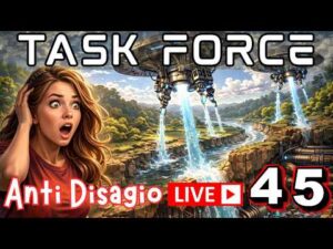 I fiumi non esistono! E&rsquo; tutta un&rsquo;altra storia &ndash; TASK FORCE Antidisagio Ep.45